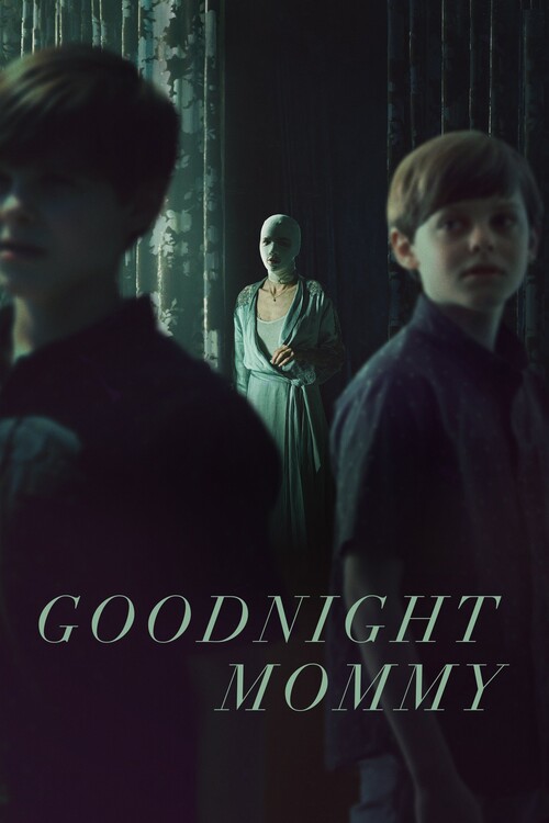 Плакат Goodnight Mommy (2022)