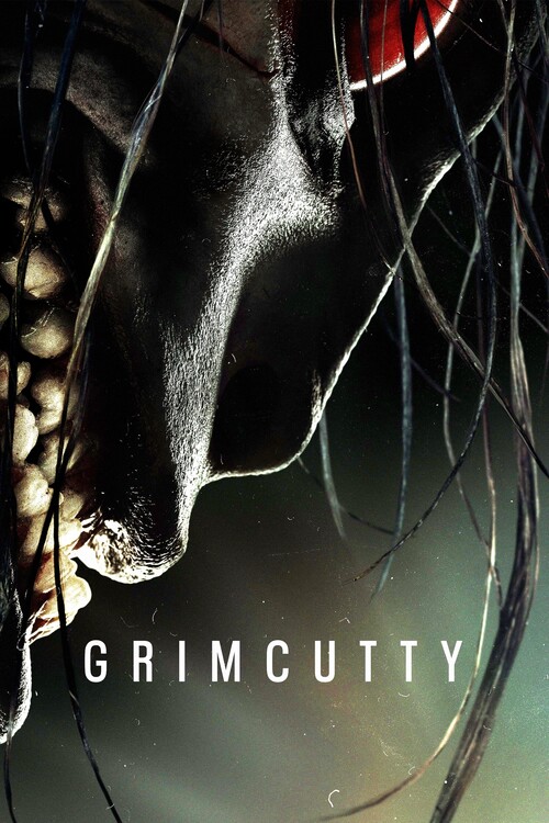 Плакат Grimcutty (2022)