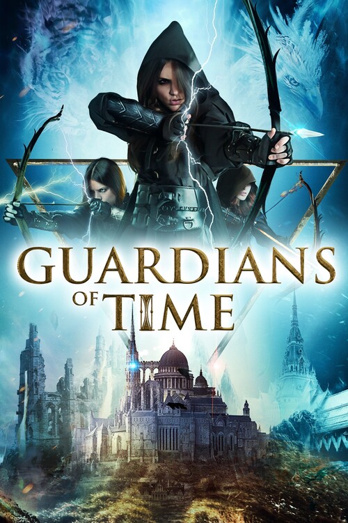 Плакат Guardians of Time (2023)