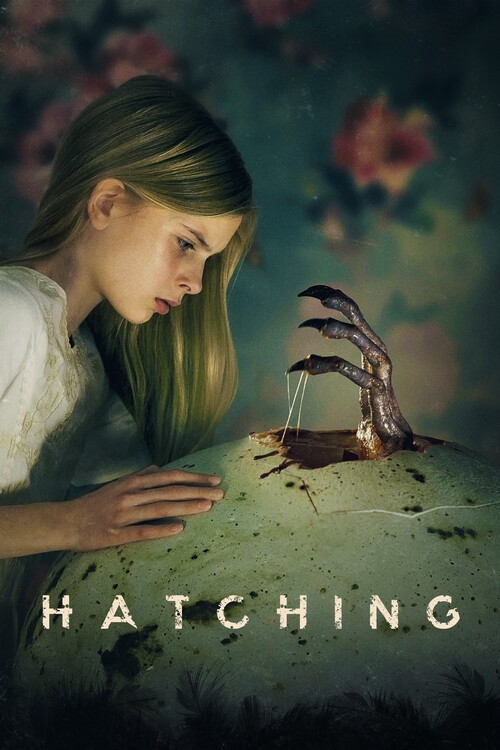 Плакат Hatching (2022)