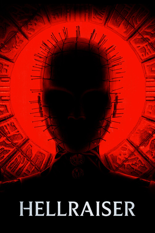 Плакат Hellraiser (2022)