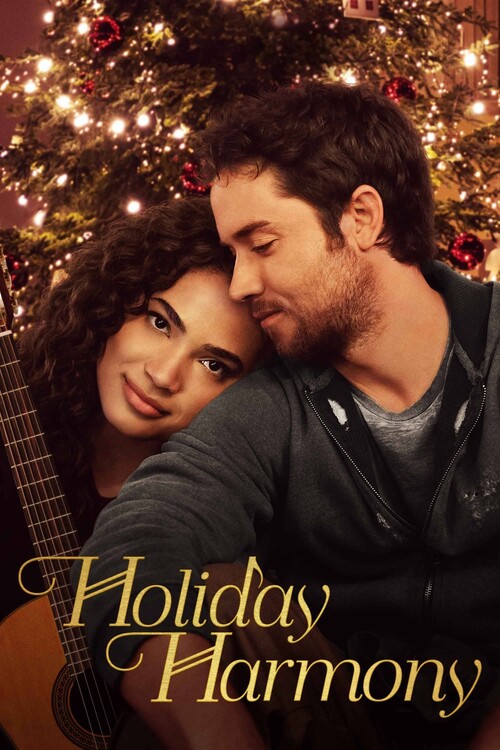 Плакат Holiday Harmony (2022)