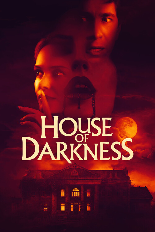 Плакат House of Darkness (2022)