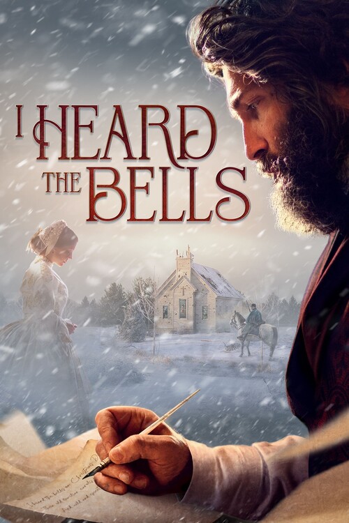 Плакат I Heard the Bells (2022)