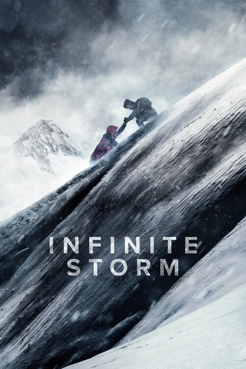 Плакат Infinite Storm (2022)