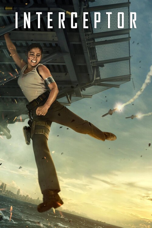 Плакат Interceptor (2022)