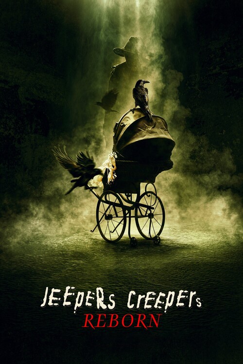 Плакат Jeepers Creepers Reborn (2022)