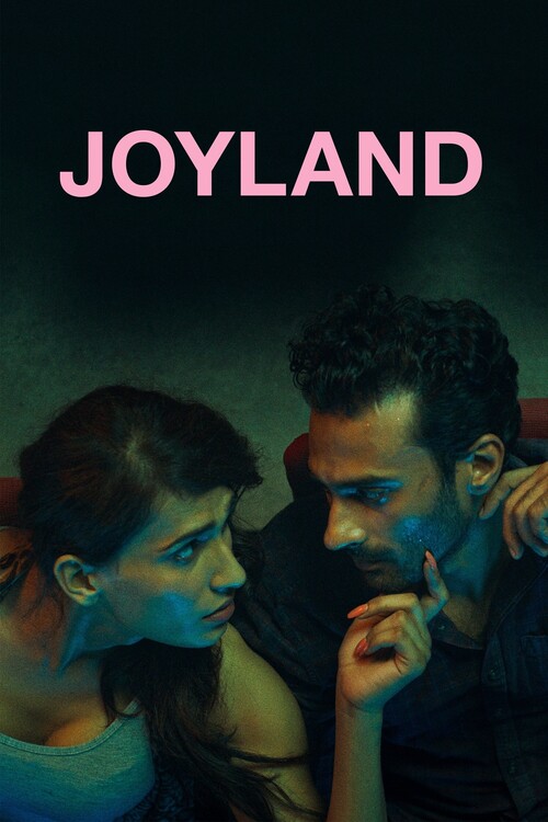 Плакат Joyland (2022)