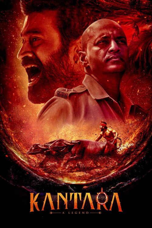 Плакат Kantara (2022)