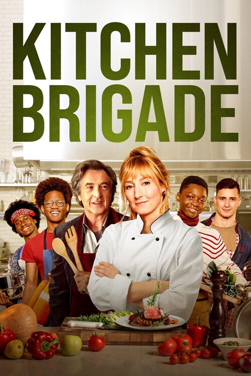 Плакат Kitchen Brigade (2022)