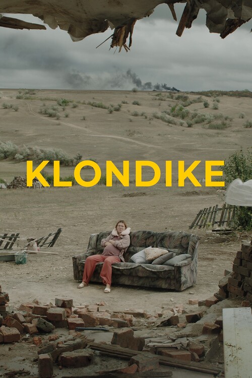Плакат Klondike (2022)
