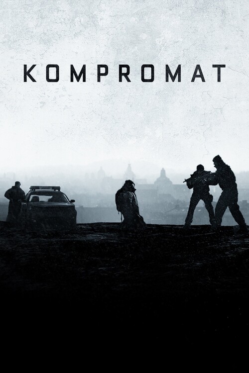 Плакат Kompromat (2022)