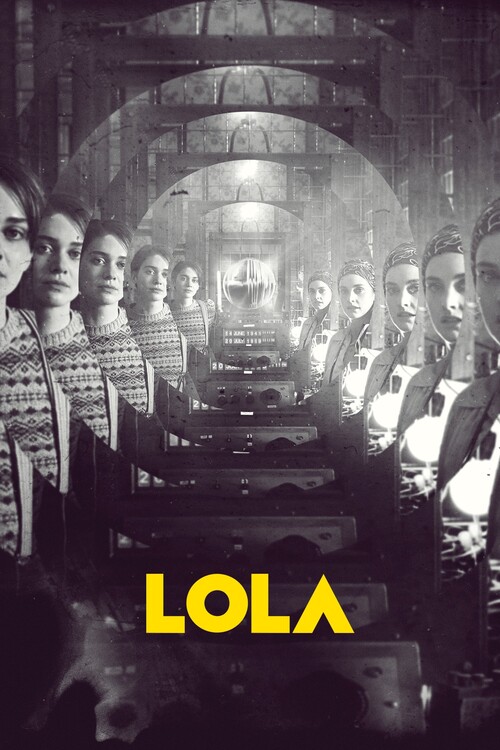 Плакат LOLA (2023)