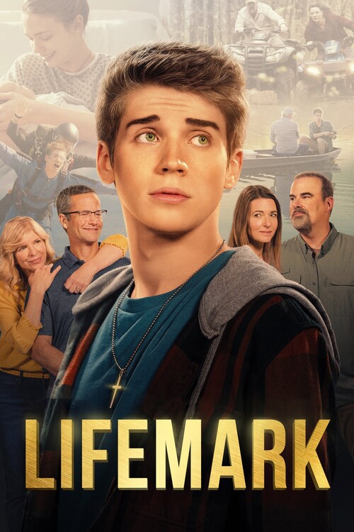 Плакат Lifemark (2022)