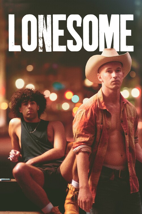 Плакат Lonesome (2023)