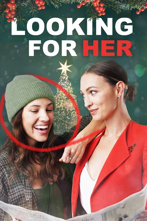 Плакат Looking for Her (2022)