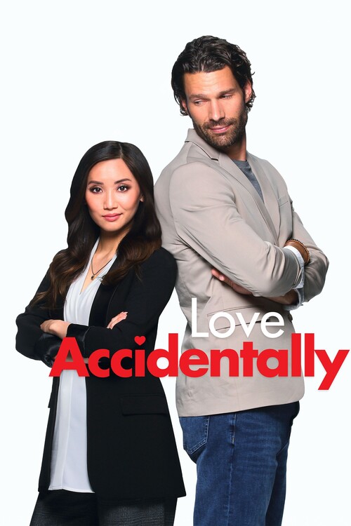 Плакат Love Accidentally (2022)
