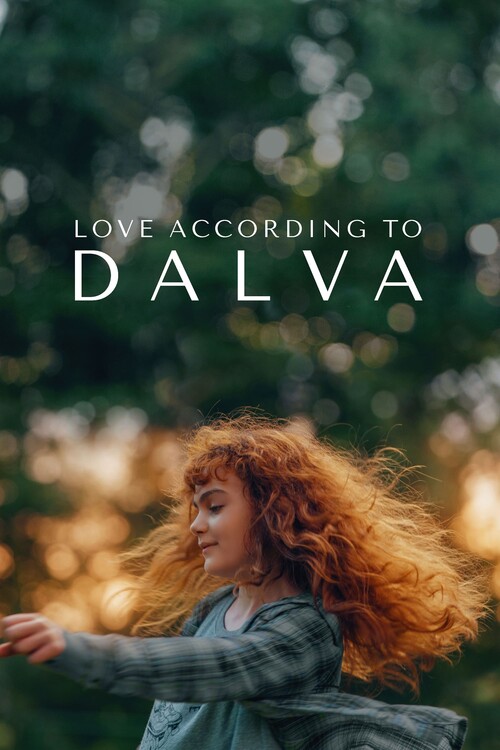 Плакат Love According to Dalva (2023)