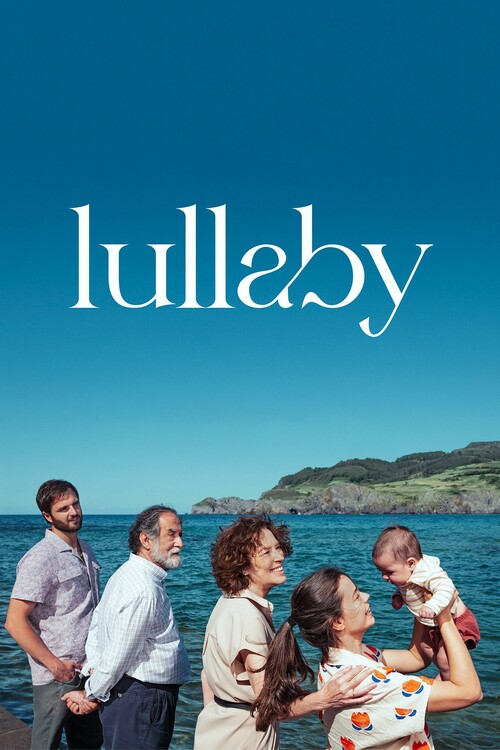 Плакат Lullaby (2022)