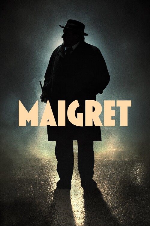 Плакат Maigret (2022)