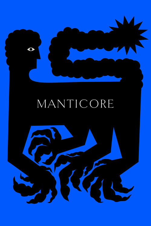 Плакат Manticore (2022)