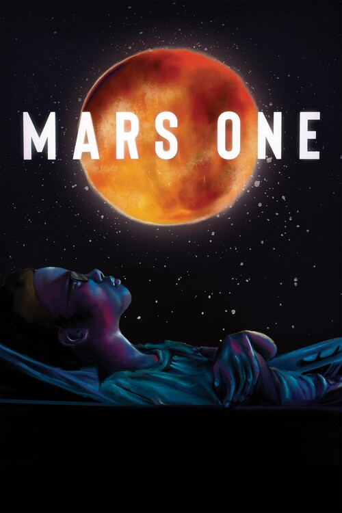 Плакат Mars One (2022)