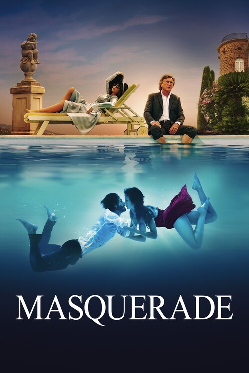 Плакат Masquerade (2022)