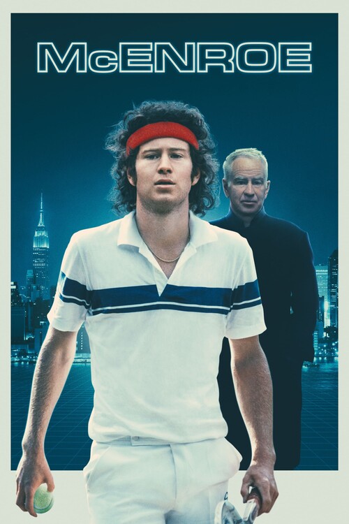 Плакат McEnroe (2022)