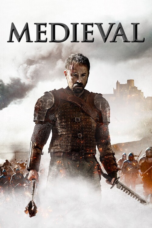Плакат Medieval (2022)