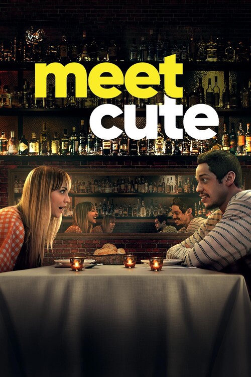 Плакат Meet Cute (2022)