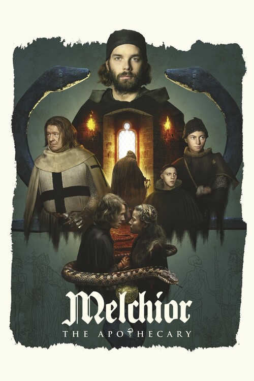 Плакат Melchior the Apothecary (2022)