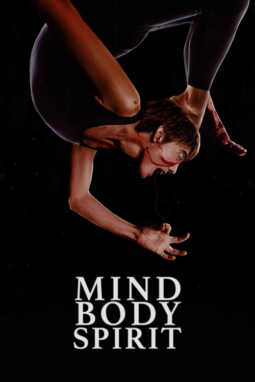 Плакат Mind Body Spirit (2023)