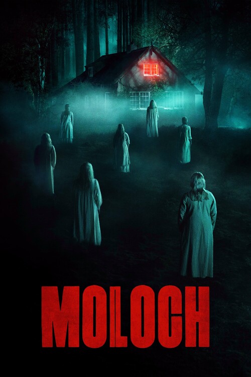 Плакат Moloch (2022)