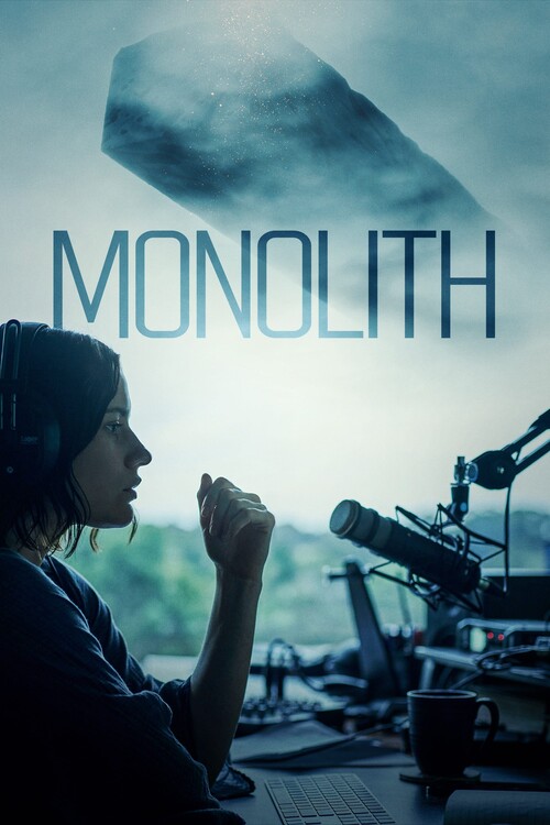 Плакат Monolith (2023)