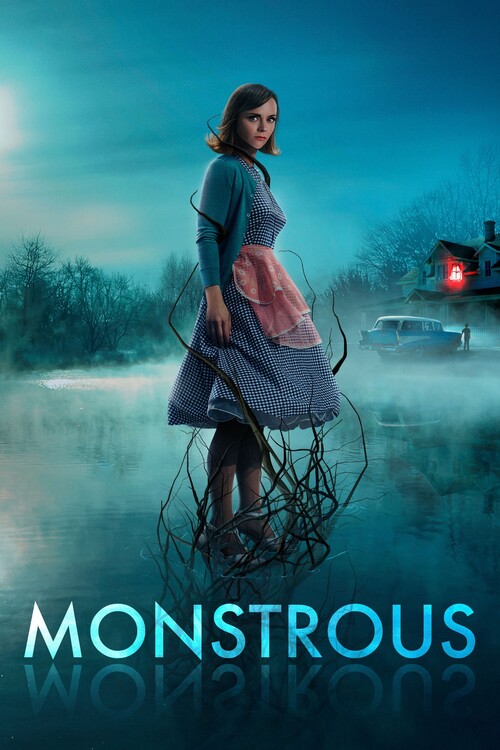 Плакат Monstrous (2022)