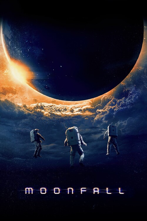 Плакат Moonfall (2022)