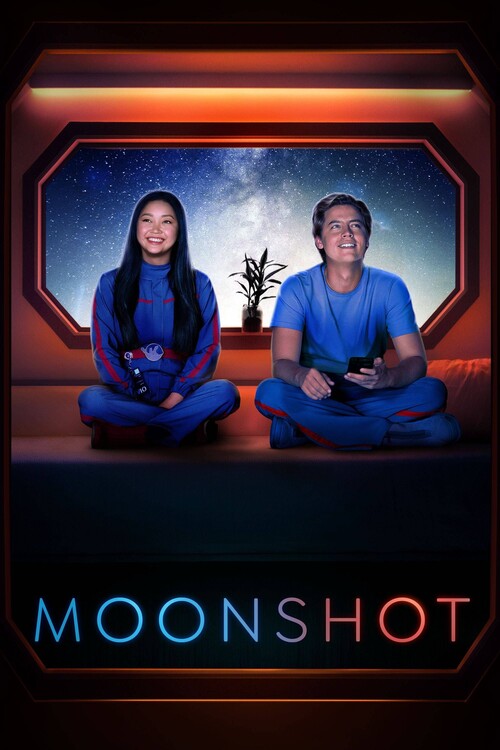 Плакат Moonshot (2022)