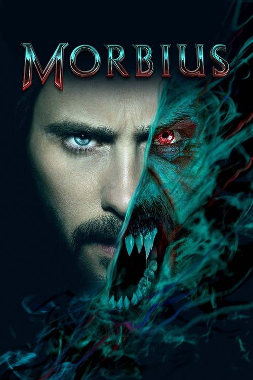 Плакат Morbius (2022)