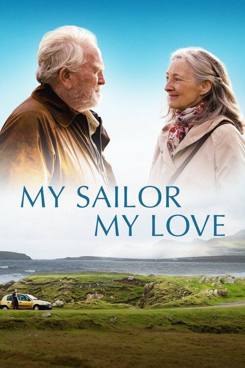 Плакат My Sailor, My Love (2022)