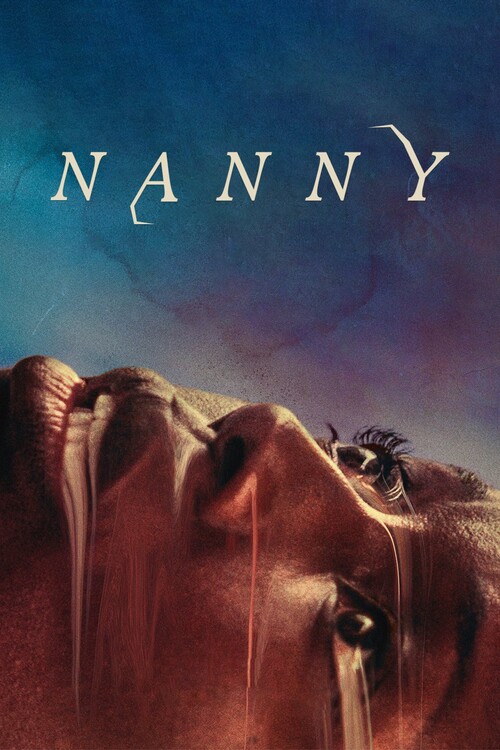 Плакат Nanny (2022)
