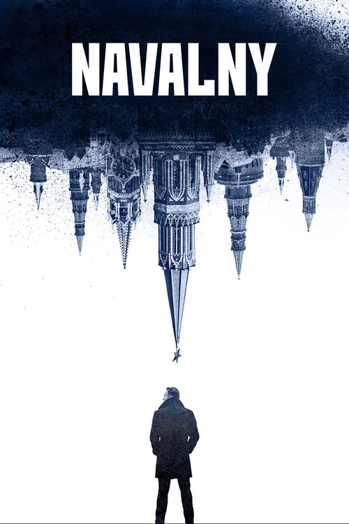 Плакат Navalny (2022)