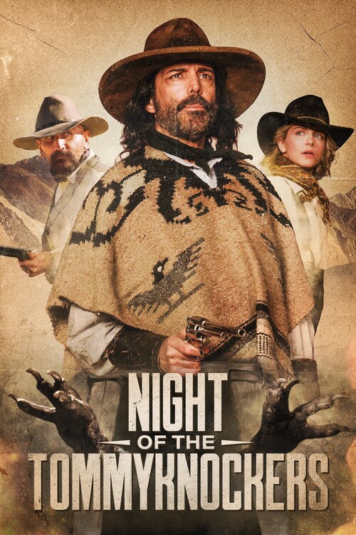 Плакат Night of the Tommyknockers (2022)