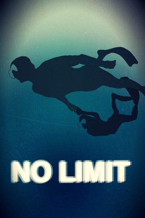 Плакат No Limit (2022)