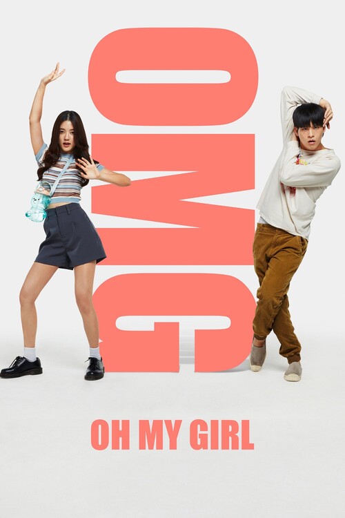 Плакат OMG! Oh My Girl (2022)