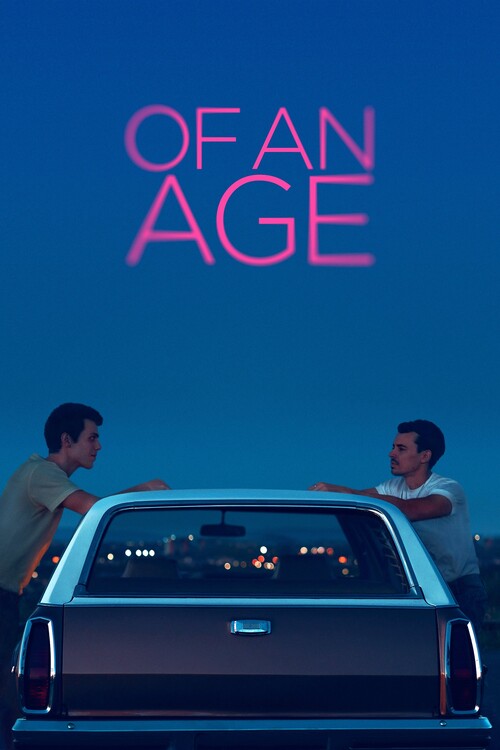 Плакат Of an Age (2023)