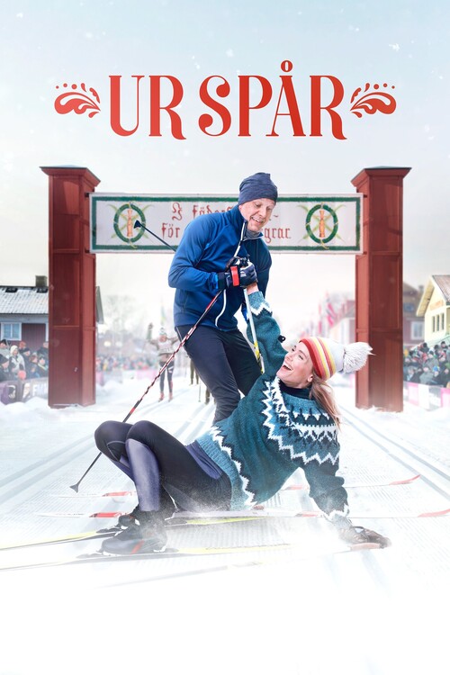 Плакат Off Track (2022)