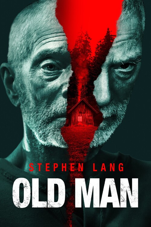 Плакат Old Man (2022)