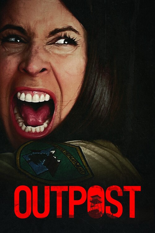 Плакат Outpost (2023)