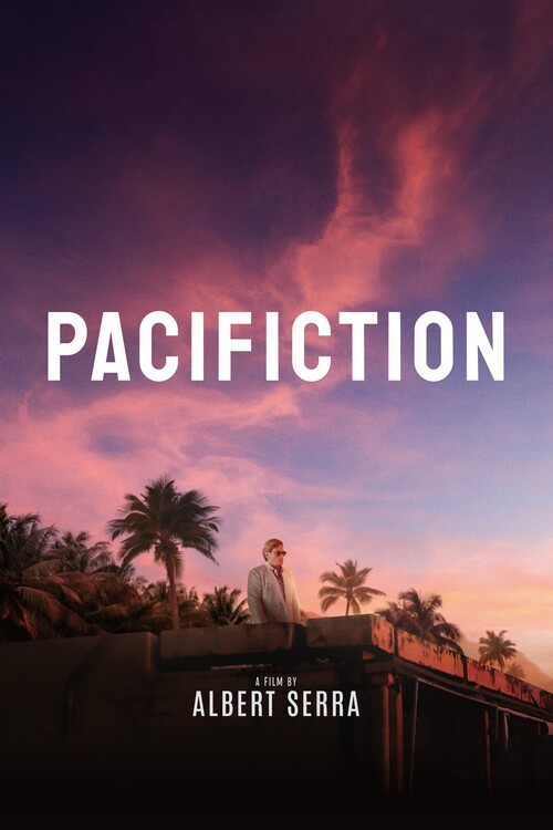Плакат Pacifiction (2022)