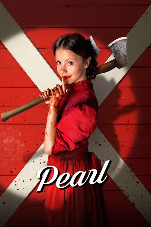 Плакат Pearl (2022)